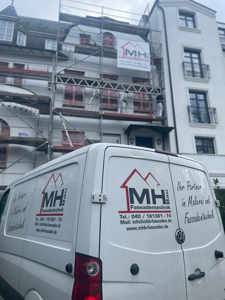 MH Bau Fassadentechnik